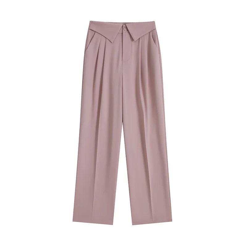 Vrije Vibes Broek van GlimmerGlam