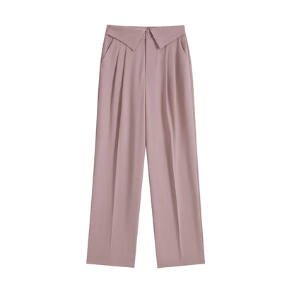 Vrije Vibes Broek van GlimmerGlam