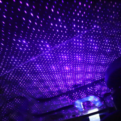 Draagbare Sterrenprojector voor Kinderkamer en Woonkamer