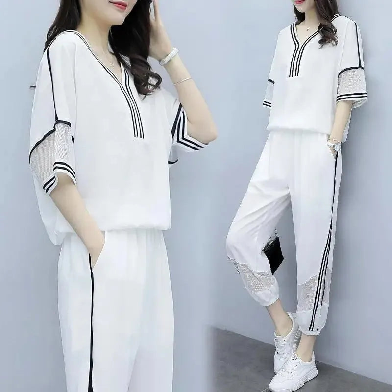 StyleEase Zomer Casual Set