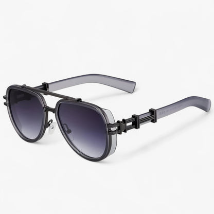 Zonnebril Gepolariseerd Steampunk Stijl XL Arclight