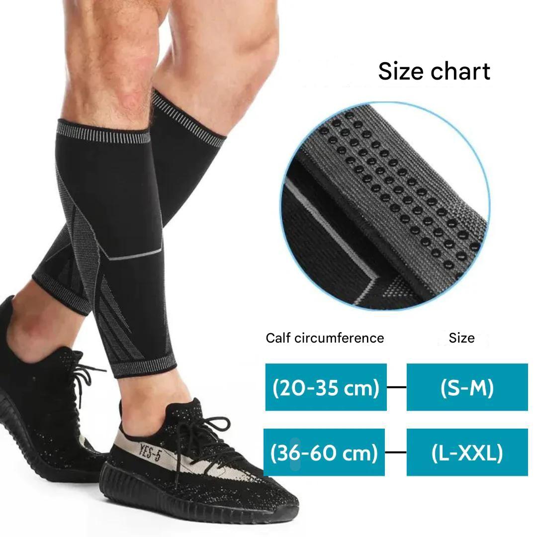 Kuitbeschermers Compressie Sport Verband