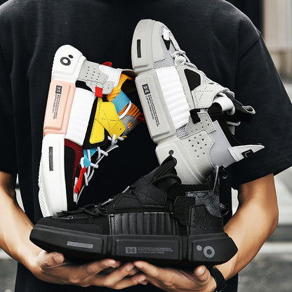 Heren Sneakers Mason Stijlvol en Comfortabel