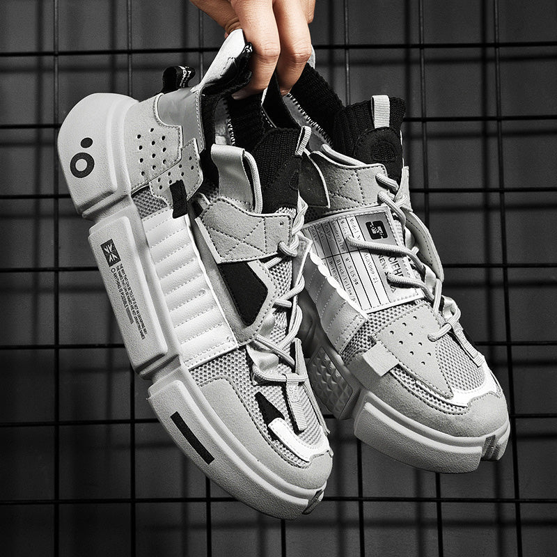 Heren Sneakers Mason Stijlvol en Comfortabel