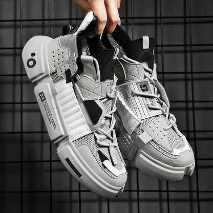 Heren Sneakers Mason Stijlvol en Comfortabel