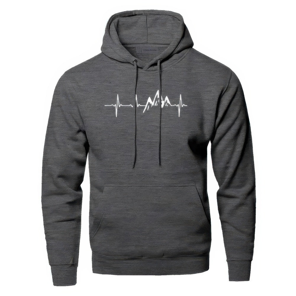 Stijlvolle Hoodie Rens Zacht en Warm