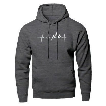 Stijlvolle Hoodie Rens Zacht en Warm