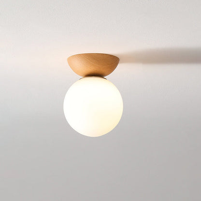 LED Plafondlamp Japanse Stijl Modern Renji Design