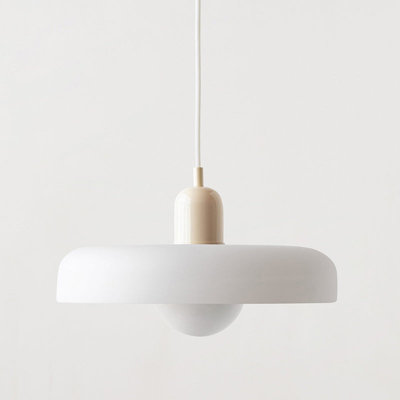 Kleurrijke Hanglamp van Glas Modern Design
