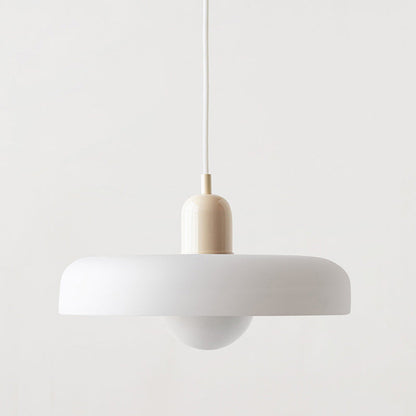 Kleurrijke Hanglamp van Glas Modern Design