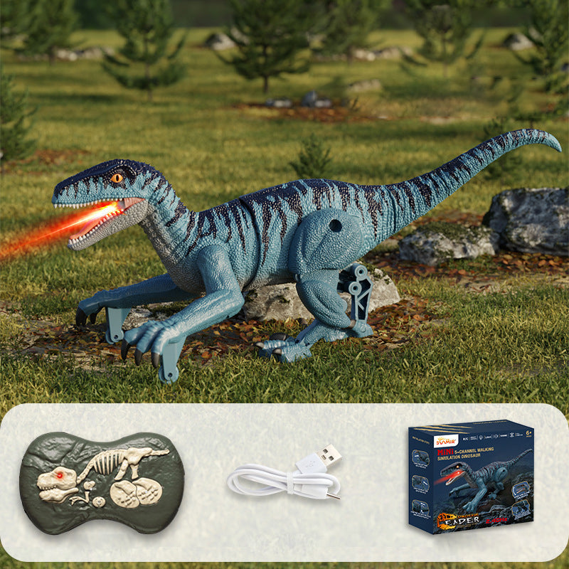 Interactieve Dinosaurus Robot Speelgoed met Afstandsbediening