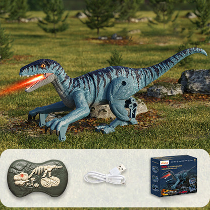 Interactieve Dinosaurus Robot Speelgoed met Afstandsbediening