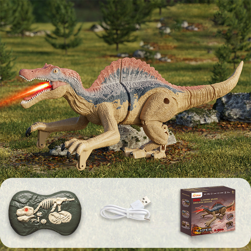 Interactieve Dinosaurus Robot Speelgoed met Afstandsbediening