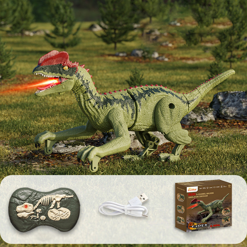 Interactieve Dinosaurus Robot Speelgoed met Afstandsbediening