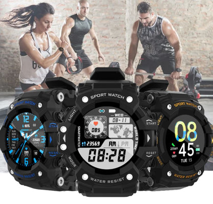 Smartwatch Met Hartslagmeter en GPS