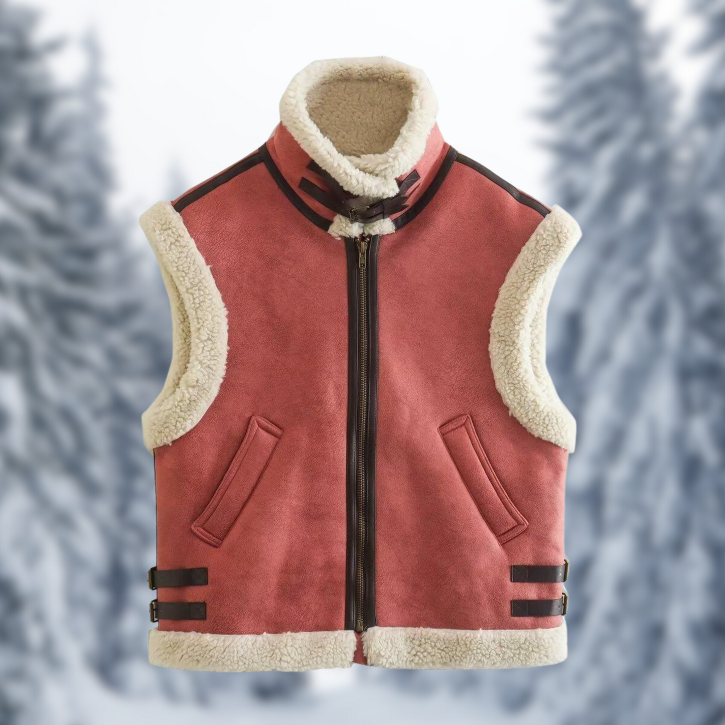 Bontvest Winter Abigail Warm en Stijlvol