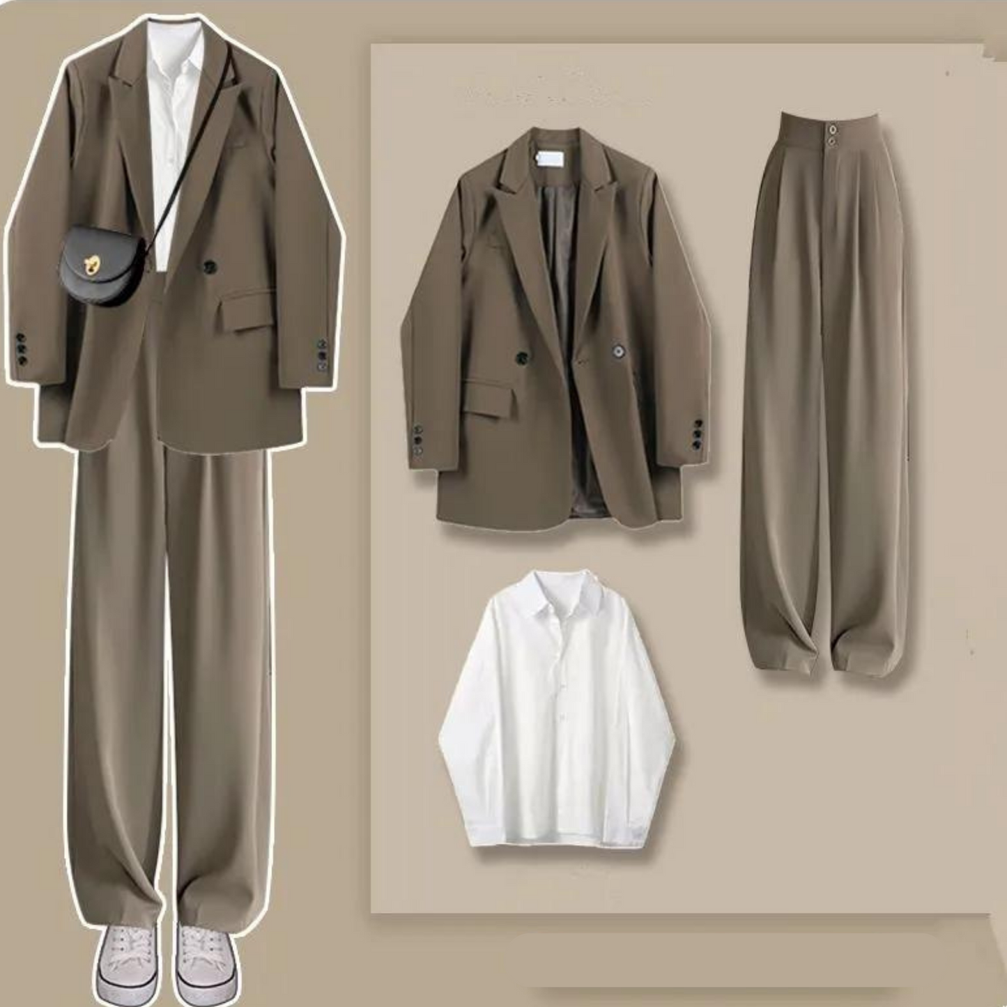 Moderne Ivy Modeset - Mode Vibes