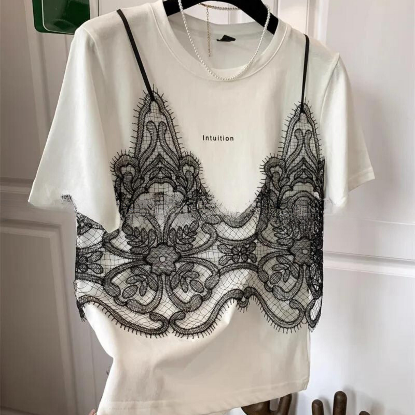 Vrouwelijk Tweedelig Shirt voor Dames Casual Kleding - Mode Vibes
