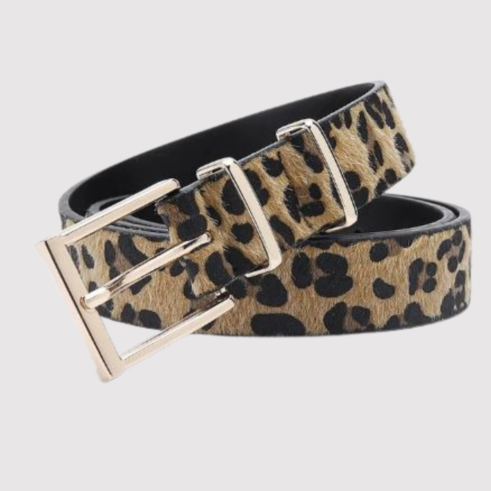 Luipaard Riempje Mode Accessoire - Mode Vibes