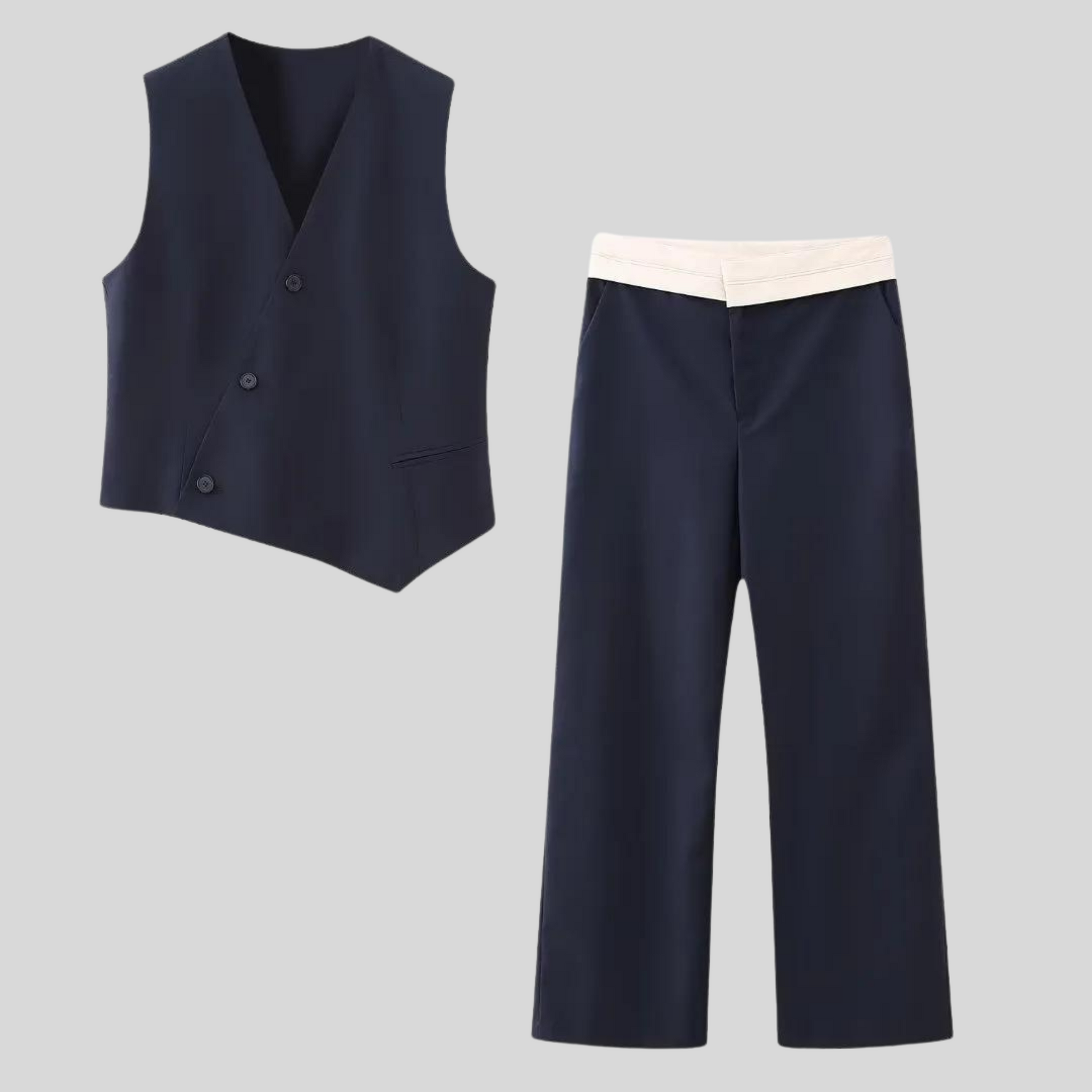 Stijlvolle Set Nora Mooi Design - Mode Vibes