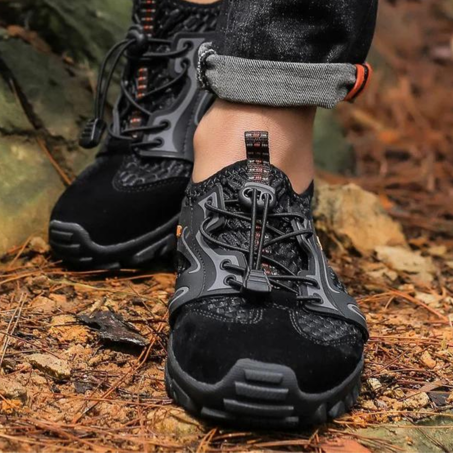Mannen Schoenen Inlegzolen Ademend Antislip - Mode Vibes