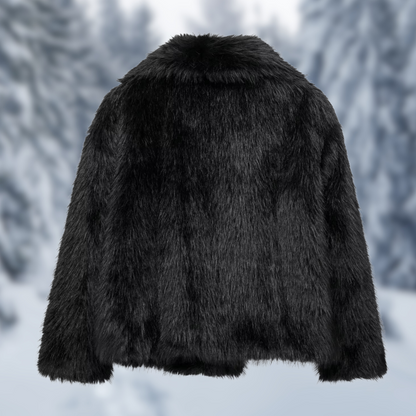 Glamoureuze Pailletten Jas voor Vrouw Glitter