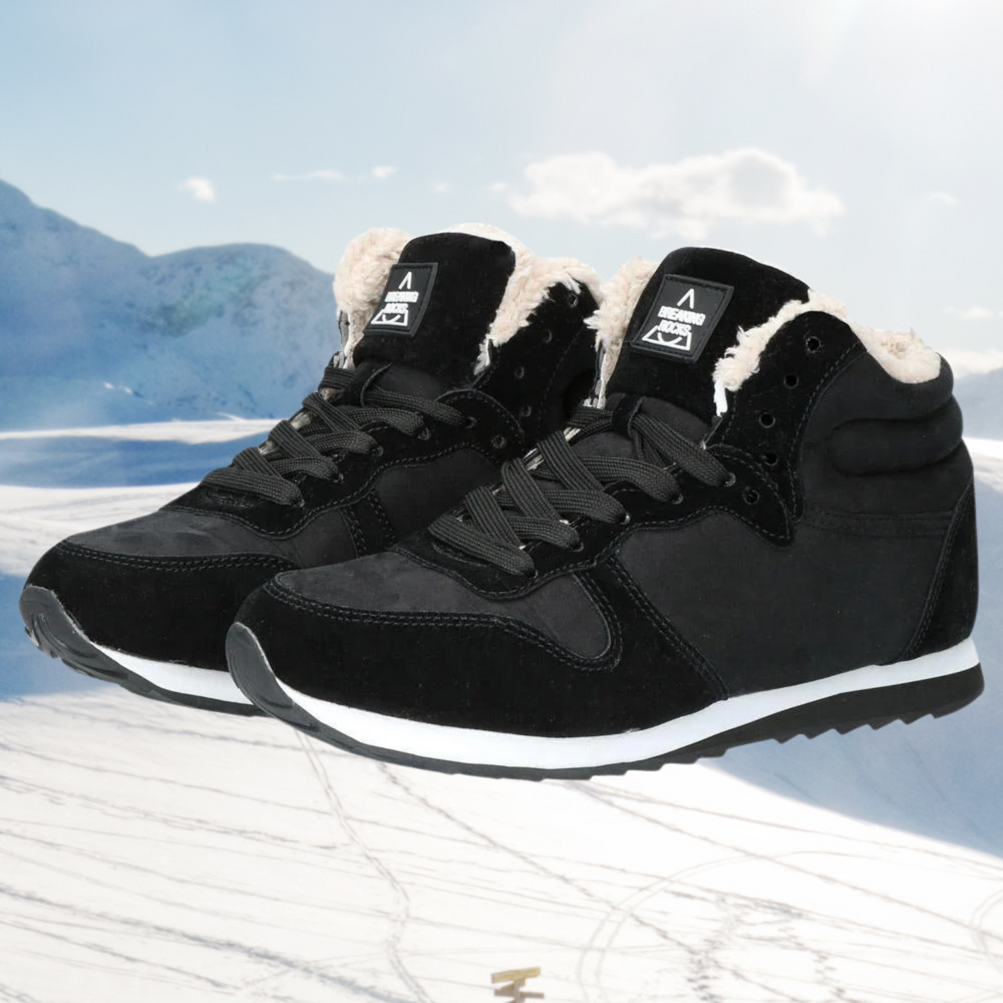 Warme Winterschoenen voor Dames en Heren - Mode Vibes