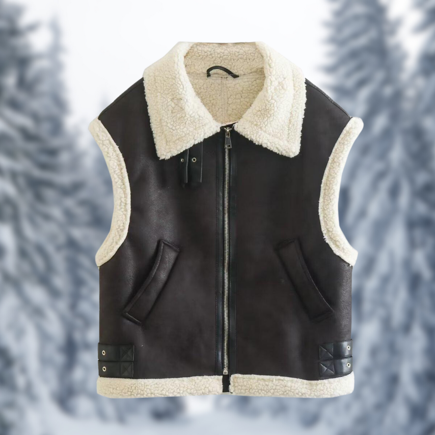 Bontvest Winter Abigail Warm en Stijlvol