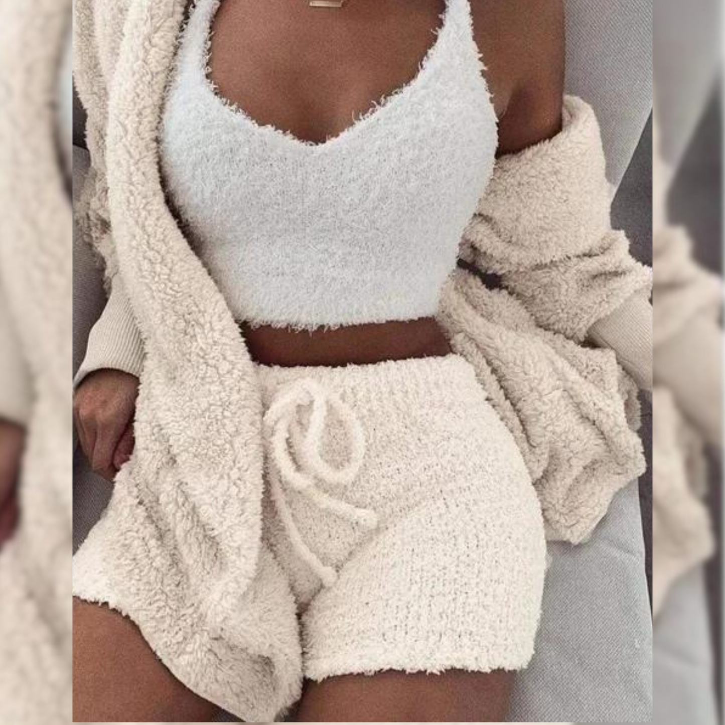 Brei Setje Handgemaakte Accessoires voor Breien - Mode Vibes