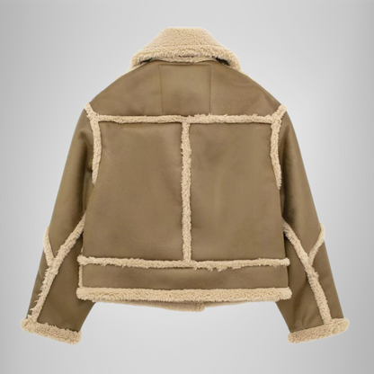 Dames Winterjas Warm en Modieus