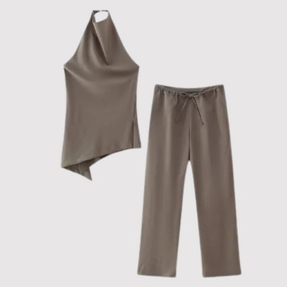 Damesset Elegante Accessoires voor Vrouw
