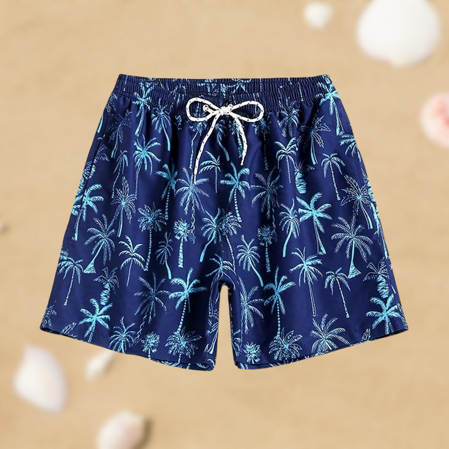 Herenshorts Met Zakken Korte Broek Zomer - Mode Vibes