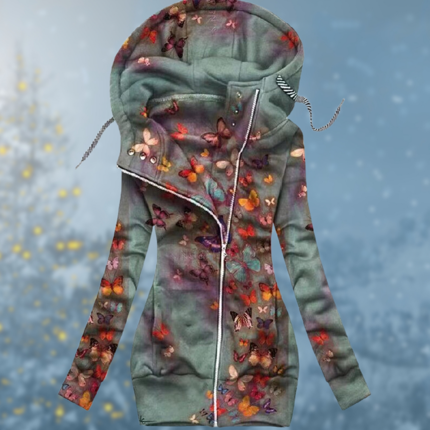 Dames Trui Warme Winter Pull