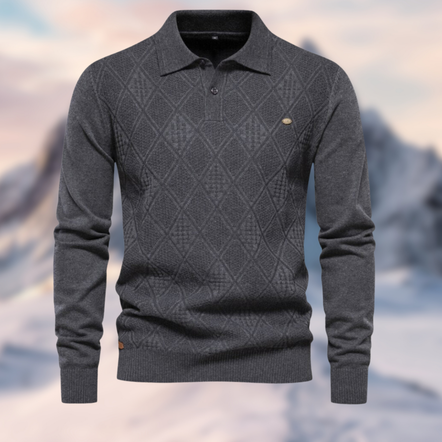Casual Heren Trui Samuelestijl