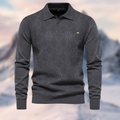 Casual Heren Trui Samuelestijl