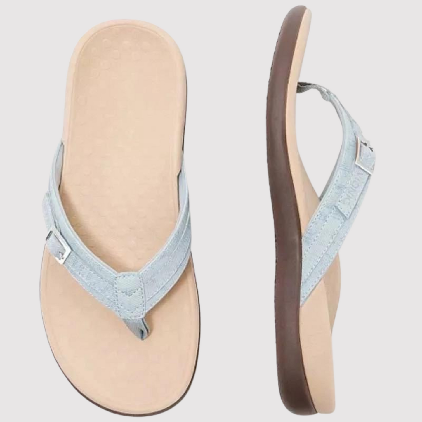 Orthopedische Zomersandalen voor Comfortabele Voeten - Mode Vibes
