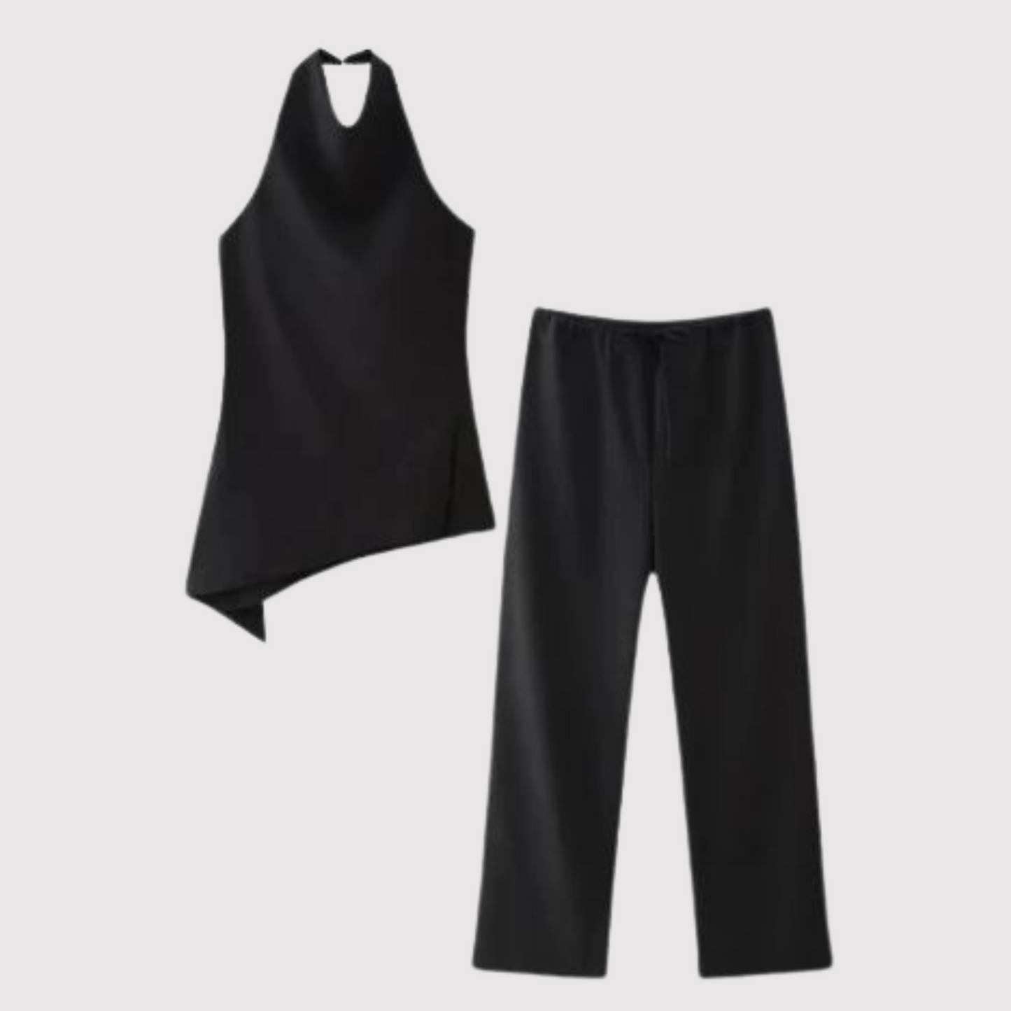 Damesset Elegante Accessoires voor Vrouw