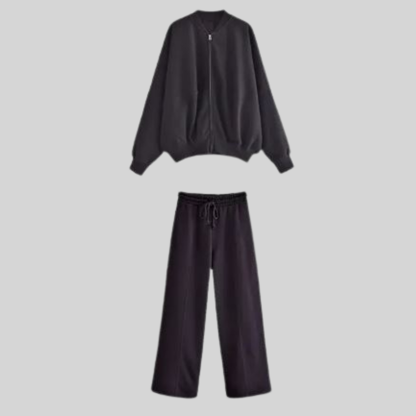 Dames Winterset Warme Fleece Set