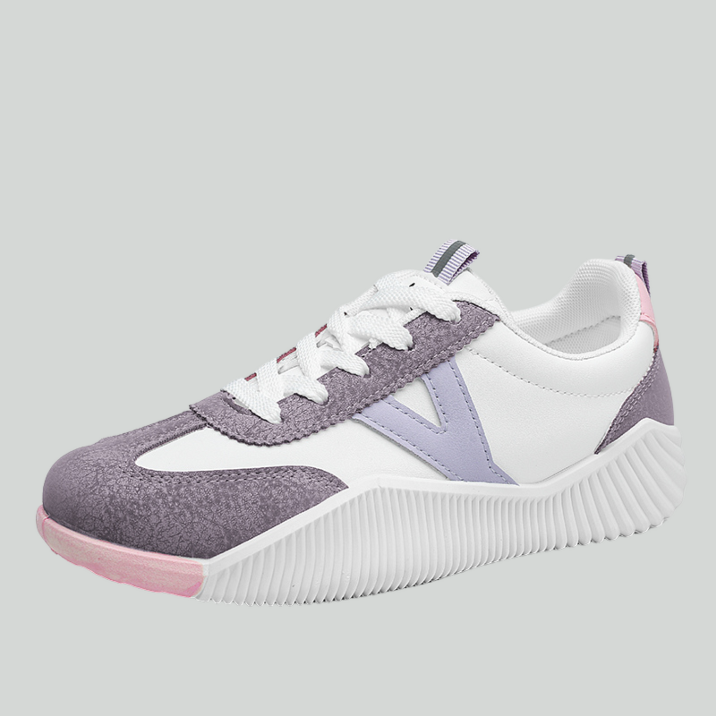 Vrouwenschoenen Casual Comfortabele Loopschoenen