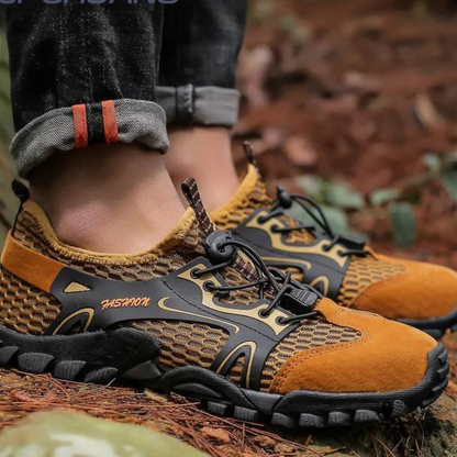 Mannen Schoenen Inlegzolen Ademend Antislip