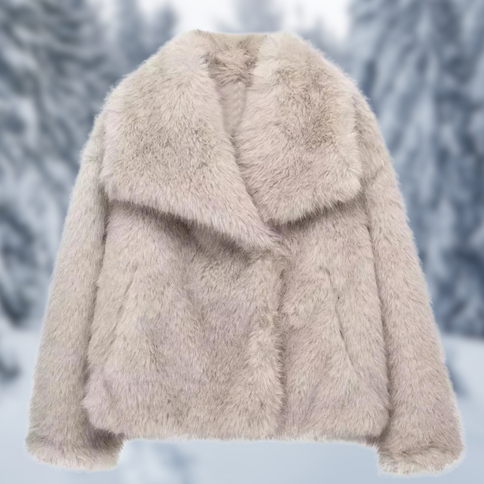 Glamoureuze Pailletten Jas voor Vrouw Glitter - Mode Vibes