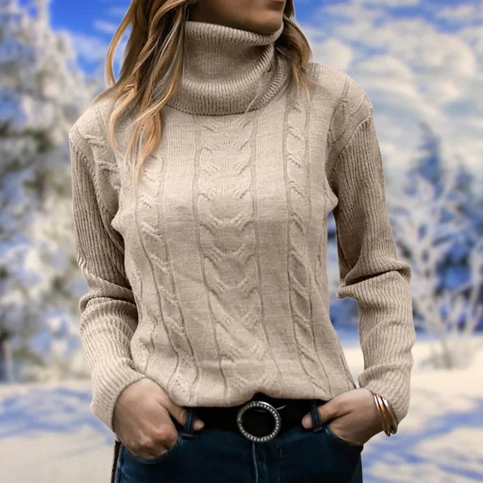 Dames coltrui – Losse pasvorm voor herfst en winter