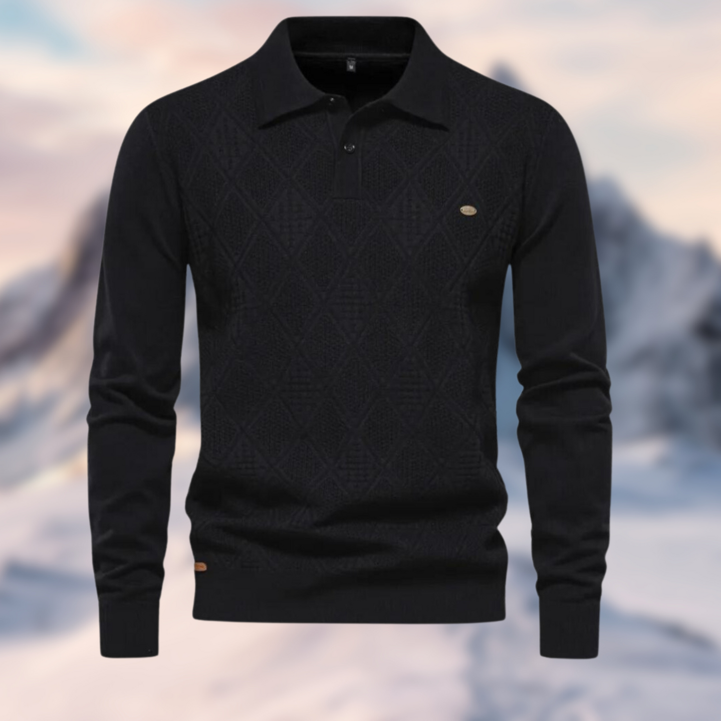 Casual Heren Trui Samuelestijl