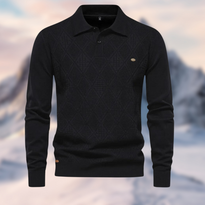 Casual Heren Trui Samuelestijl