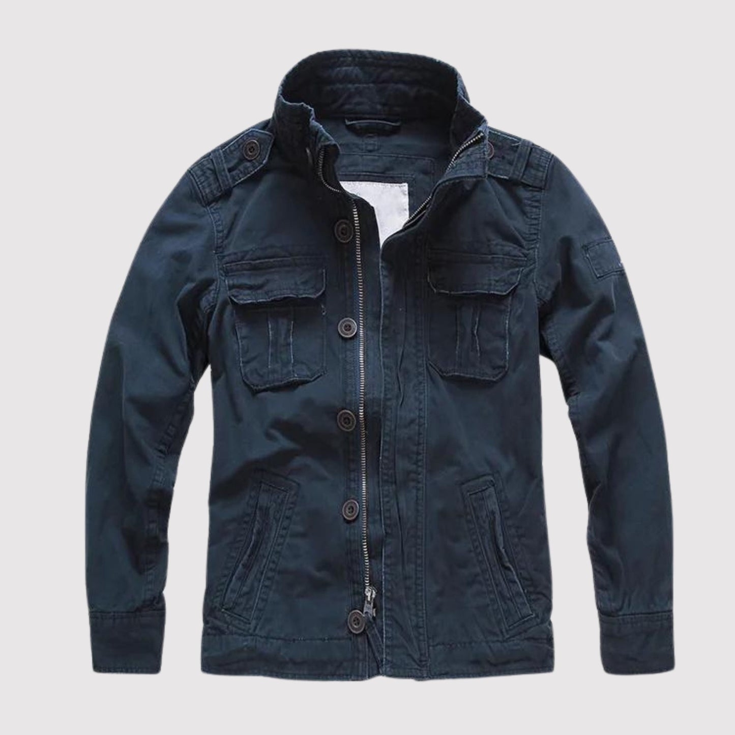 Variant image for Clark Retro Jeans – Alta Qualità Denim, Comfort Quotidiano-6