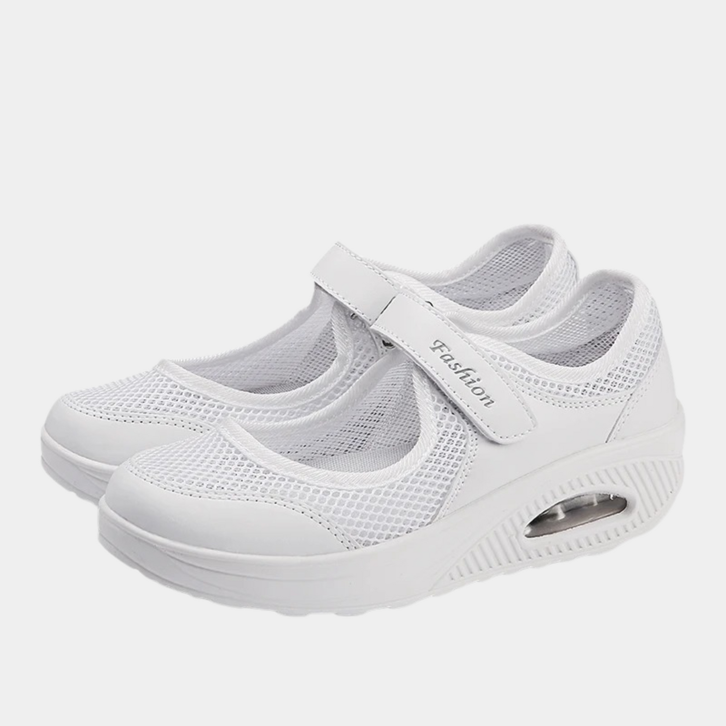 Loopschoenen met Luchtkussens Comfortabel Wandelen