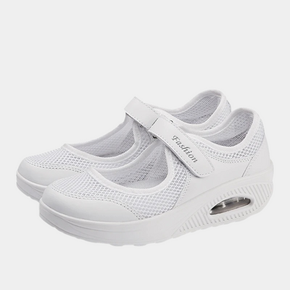 Loopschoenen met Luchtkussens Comfortabel Wandelen