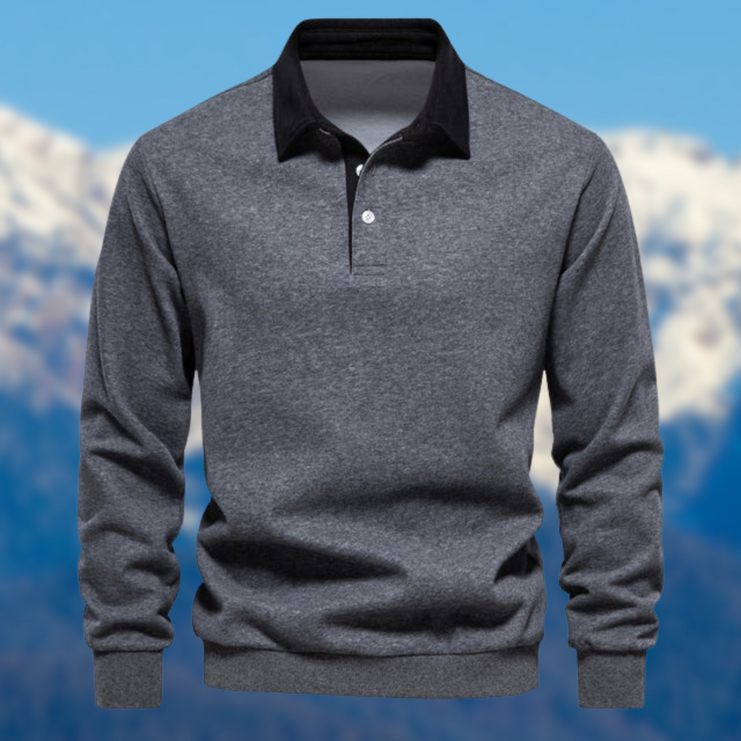 Mannen Polo Shirt Casual Katoen