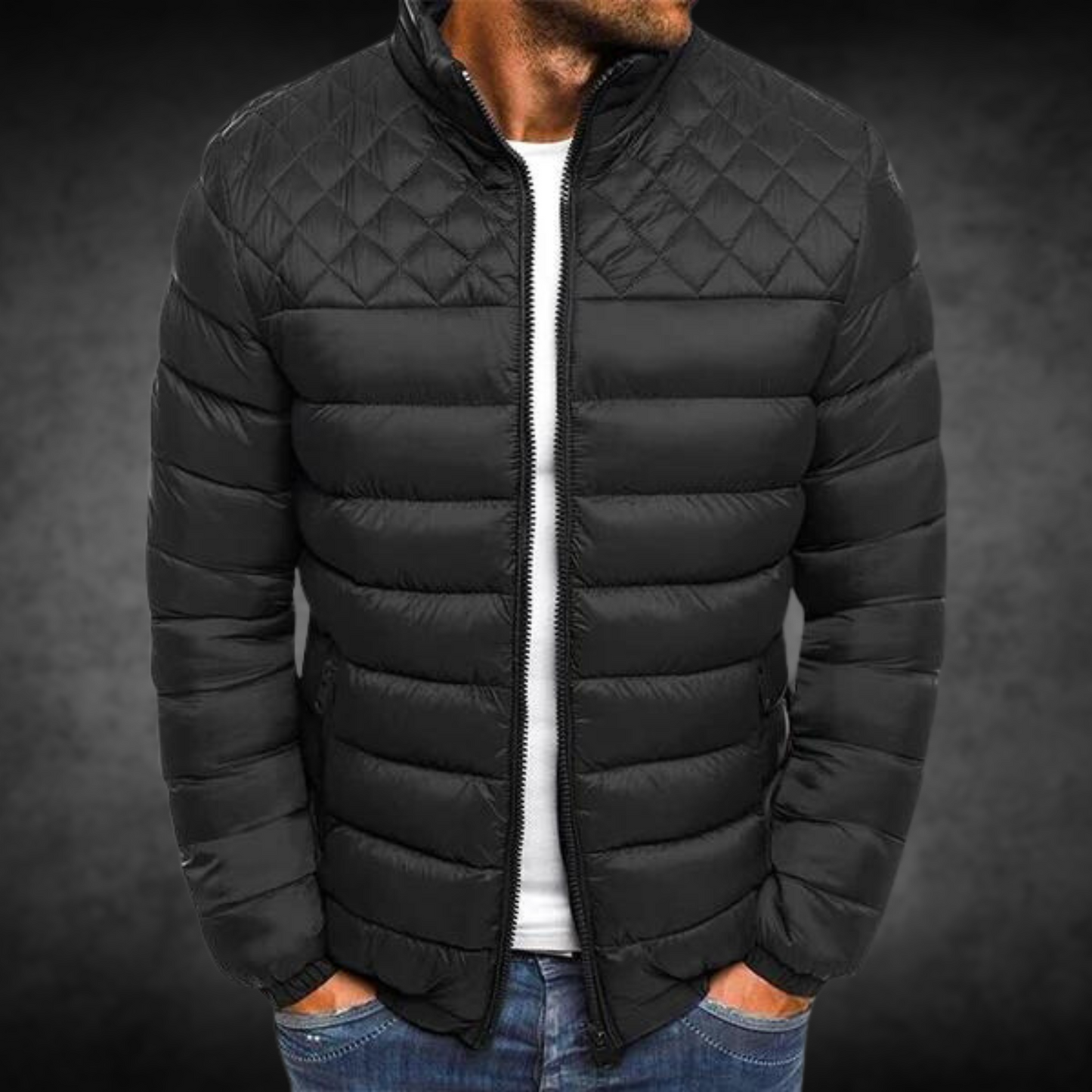 Fleecejack Warm en Waterdicht voor Winter