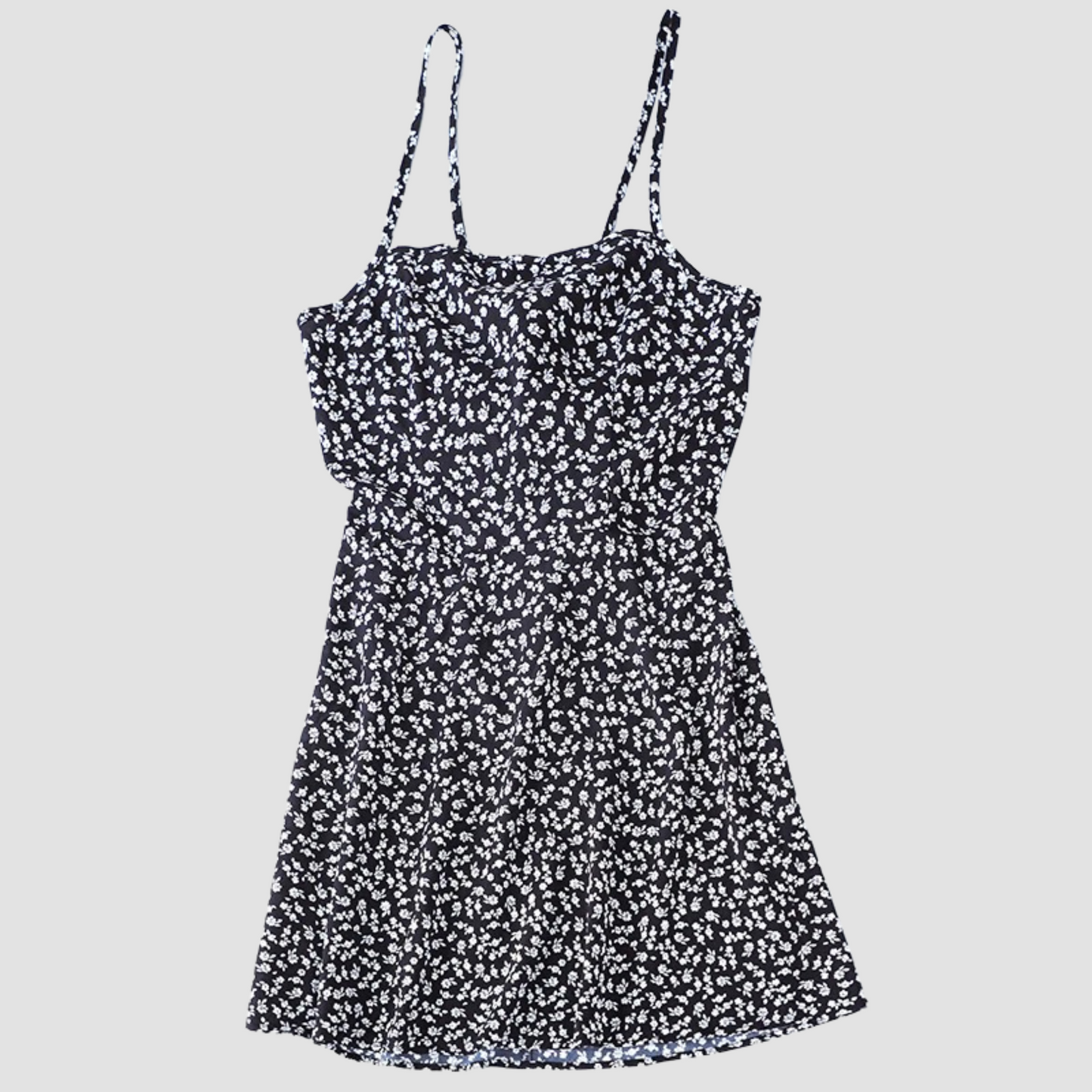 Bloemen Jurk Vrouwelijke Zomerjurk Floral Print